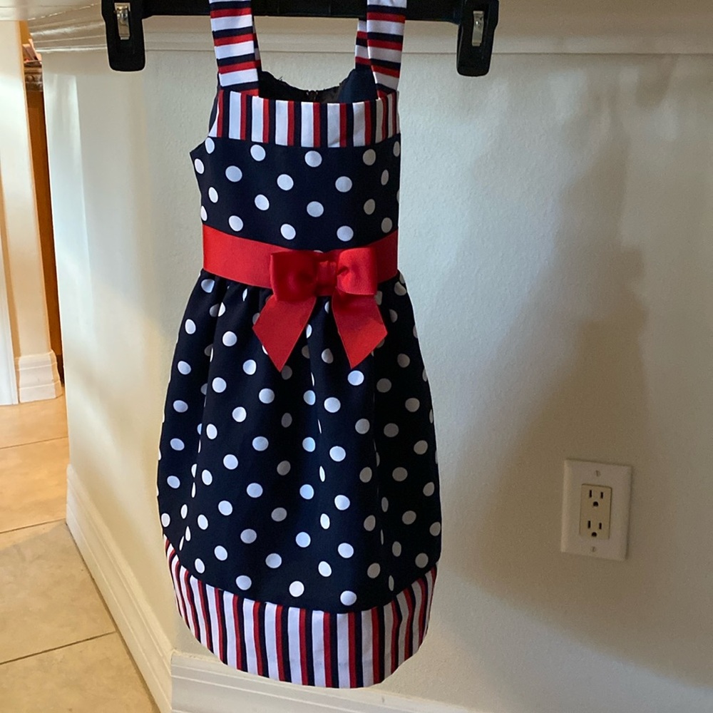 Bonnie Jean  dress